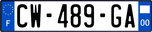 CW-489-GA