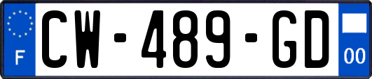 CW-489-GD