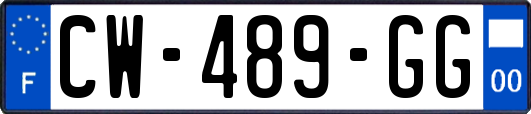 CW-489-GG
