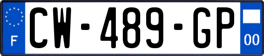 CW-489-GP