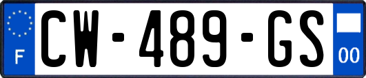 CW-489-GS