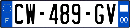 CW-489-GV