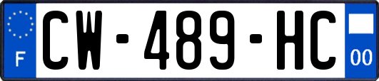 CW-489-HC