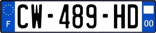 CW-489-HD