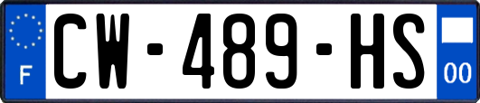 CW-489-HS