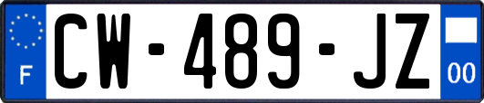 CW-489-JZ