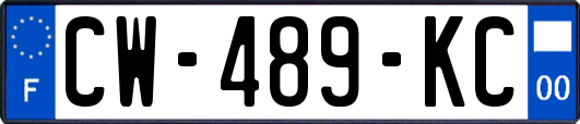 CW-489-KC