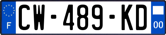 CW-489-KD