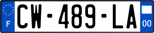 CW-489-LA