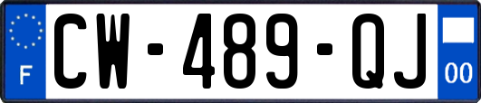 CW-489-QJ