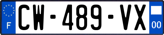 CW-489-VX