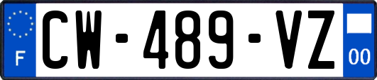 CW-489-VZ