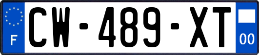 CW-489-XT