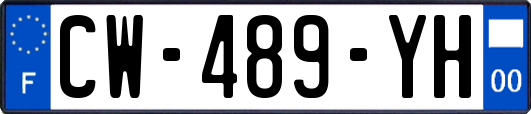 CW-489-YH