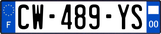 CW-489-YS