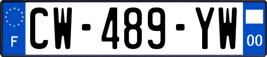 CW-489-YW