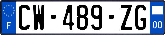 CW-489-ZG