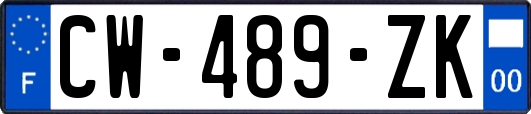 CW-489-ZK