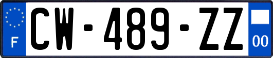 CW-489-ZZ