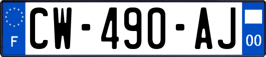 CW-490-AJ