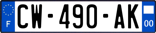 CW-490-AK