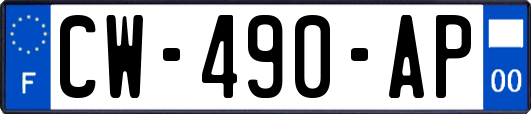 CW-490-AP