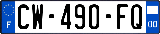 CW-490-FQ