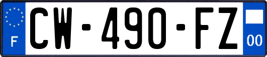 CW-490-FZ