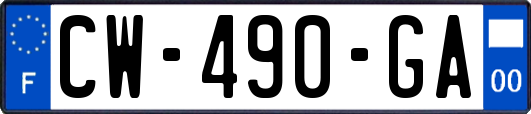 CW-490-GA