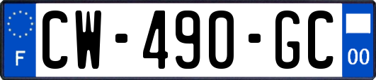 CW-490-GC