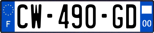 CW-490-GD