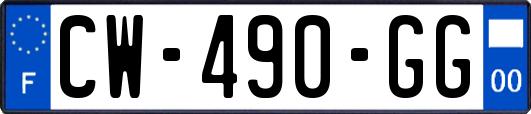 CW-490-GG