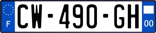 CW-490-GH