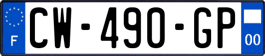 CW-490-GP