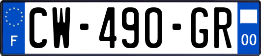 CW-490-GR