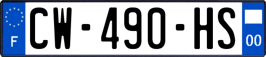 CW-490-HS