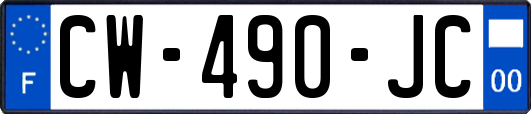 CW-490-JC