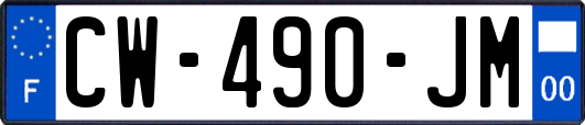 CW-490-JM
