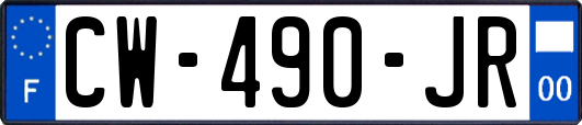 CW-490-JR