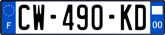 CW-490-KD
