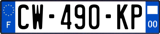 CW-490-KP