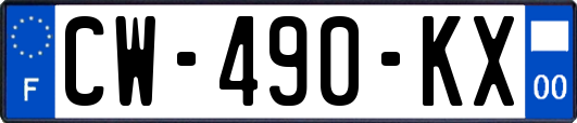 CW-490-KX