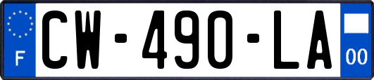 CW-490-LA