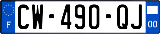 CW-490-QJ