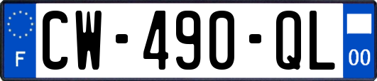 CW-490-QL