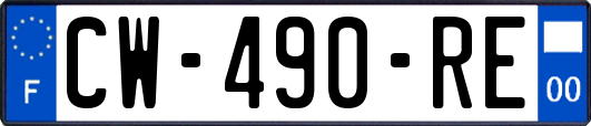 CW-490-RE