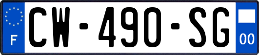 CW-490-SG