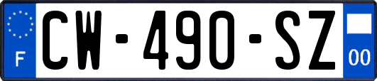 CW-490-SZ