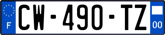 CW-490-TZ