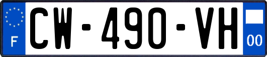 CW-490-VH